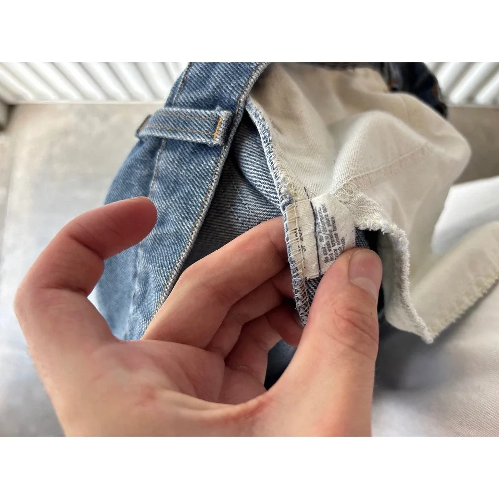 Vintage 70' Levi's Orange Tab Bootcut Jeans 31x36